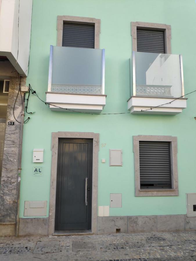 The Old Town House By Freetimealgarve Villa Фаро Екстериор снимка